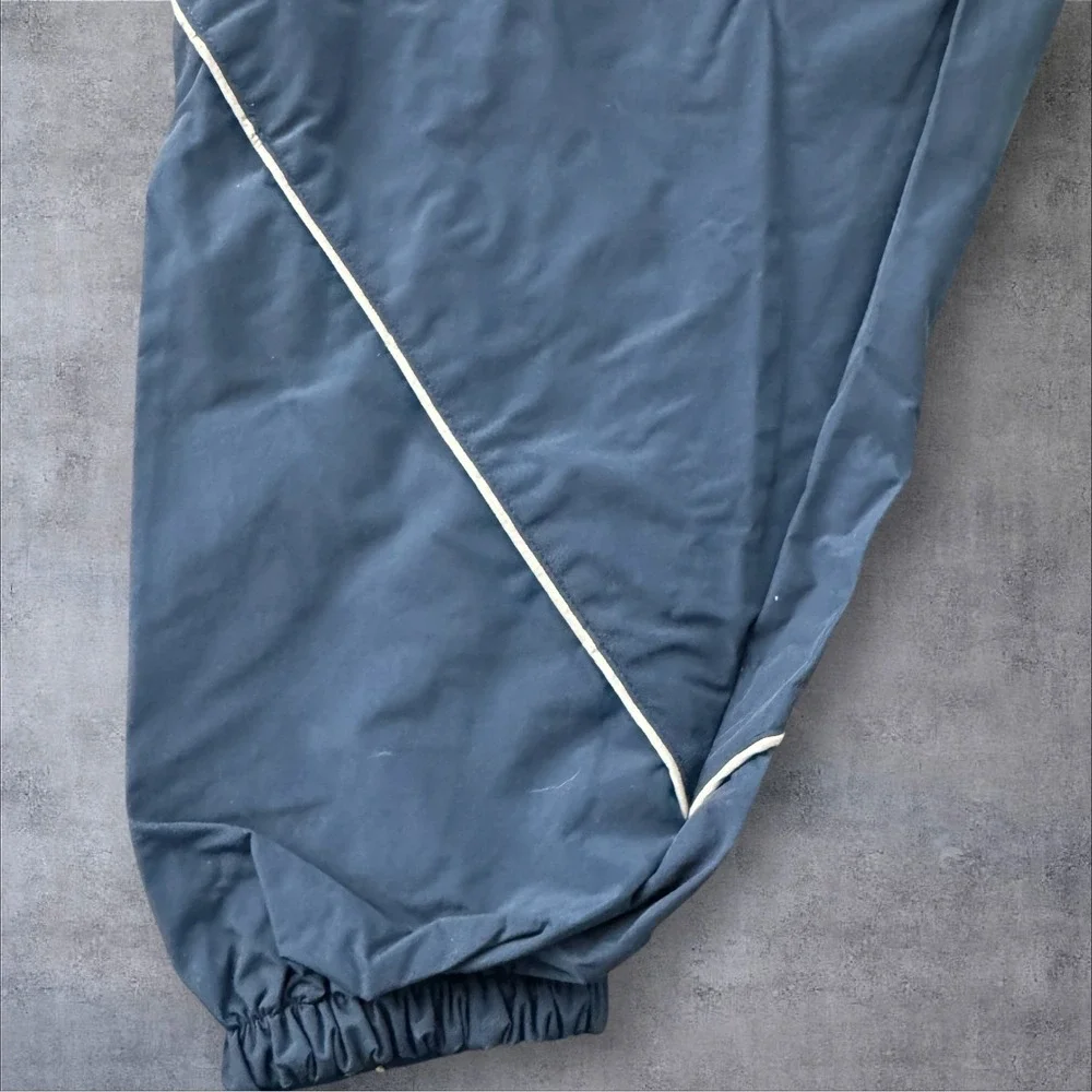 Skilcraft Air Force PTU Pants Medium Regular Blue Reflective Windbreaker